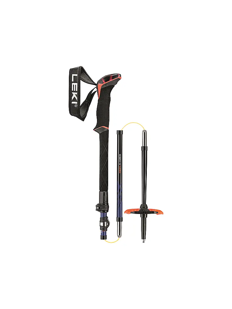LEKI | Bastones de trekking Sherpa FX Carbon | 