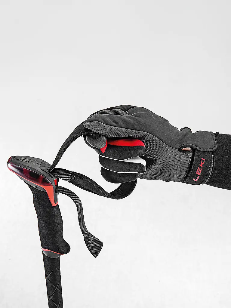 LEKI | Bastones de trekking Sherpa FX Carbon | 