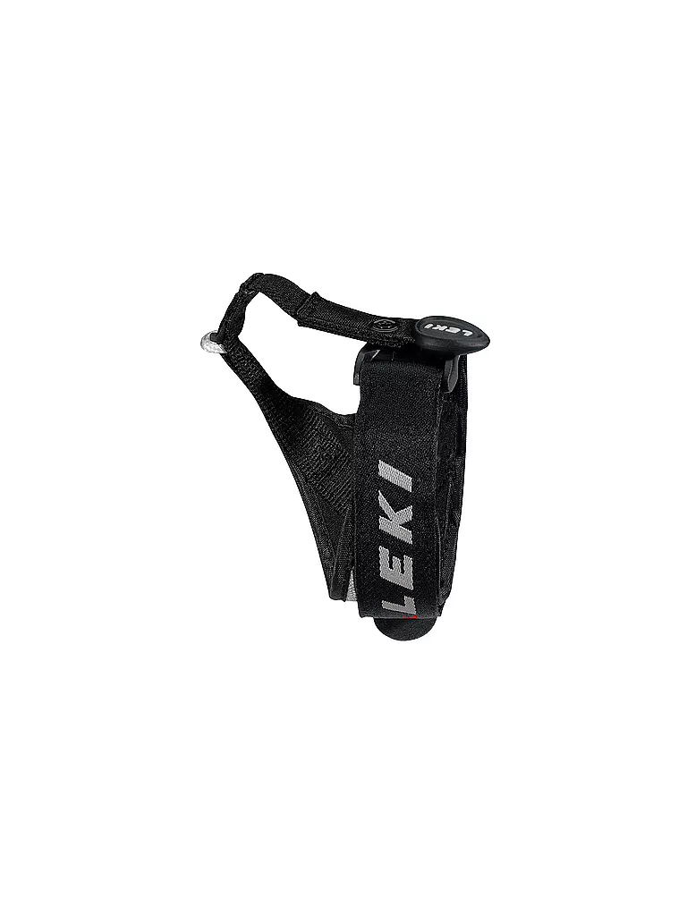 LEKI | Correa de repuesto Trigger S Vario M/L/XL | Negro