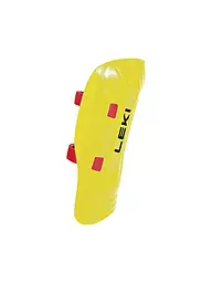LEKI | Espinilleras Worldcup Pro | Amarillo