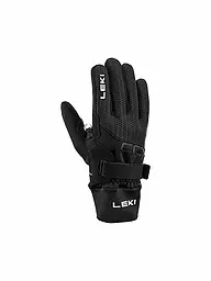 LEKI | Guantes de esquí de fondo CC Thermo Shark | Negro