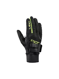 LEKI | Guantes de esquí de fondo PRC Shark | Negro