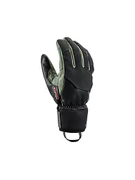 LEKI | Guantes de esquí Hevon 3D para hombre | Negro