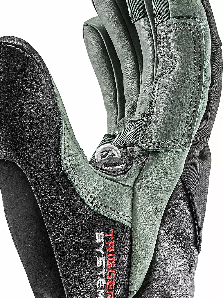 LEKI | Guantes de esquí Hevon 3D para hombre |
