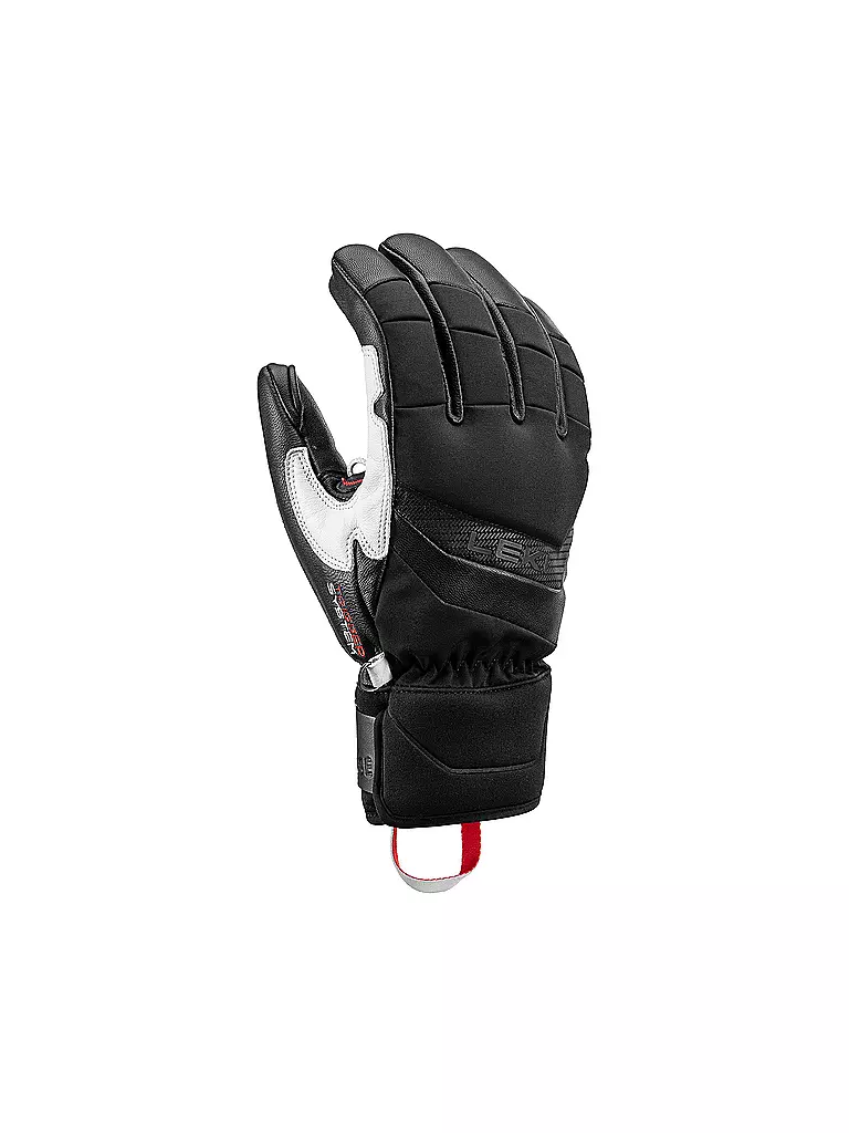 LEKI | Guantes de esquí para hombre Griffin Base 3D | Negro