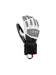 LEKI | Guantes de esquí para hombre Griffin Pro 3D | Negro