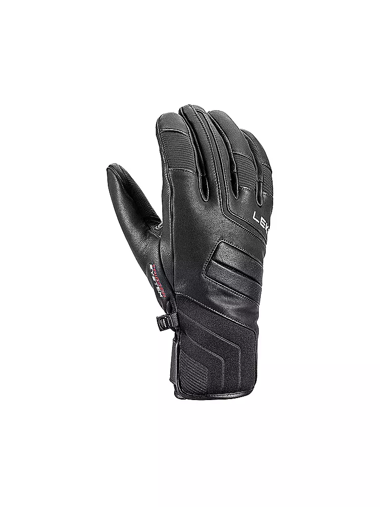 LEKI | Guantes de esquí para hombre Phoenix 3D | Negro