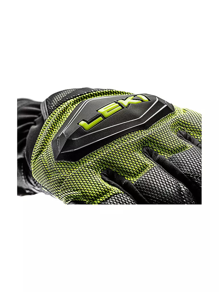 LEKI | Guantes de esquí para hombre WCR Coach 3D |