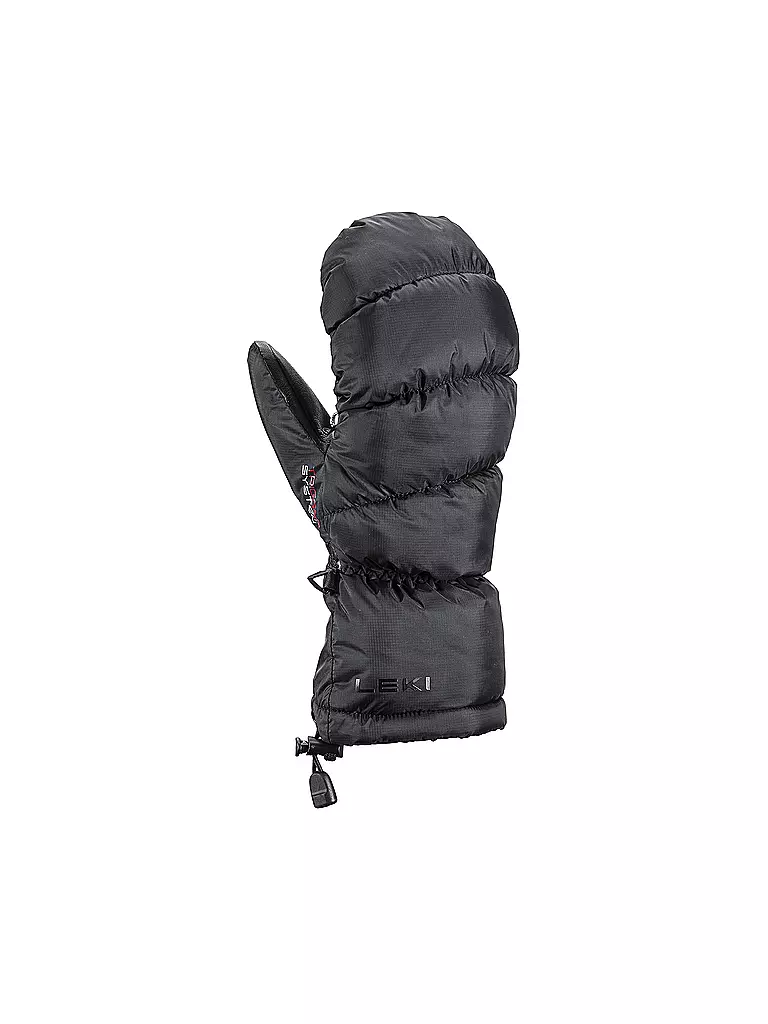 LEKI | Guantes de esquí para mujer Glace 3D | Negro