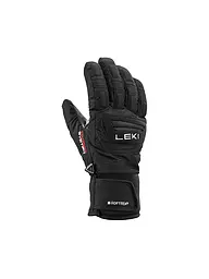 LEKI | Guantes de esquí para niños Griffin 3D | Negro