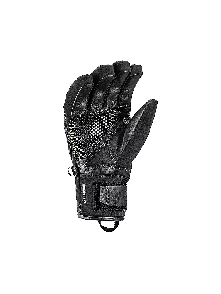 LEKI | Guantes de esquí para niños WCR C-Tech 3 D Junior |