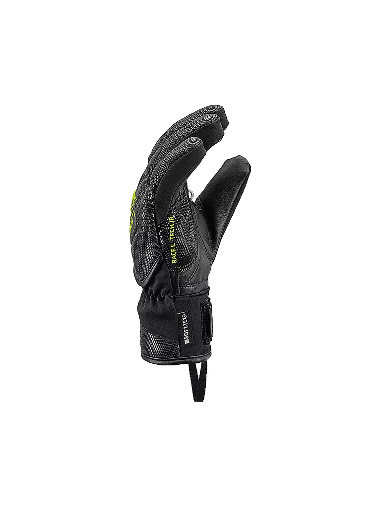LEKI | Guantes de esquí para niños WCR C-Tech 3 D Junior |