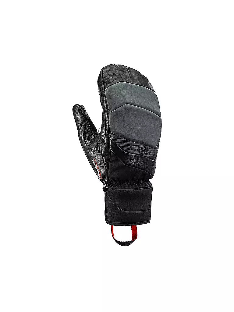 LEKI | Manoplas de esquí Griffin Base para hombre | Negro