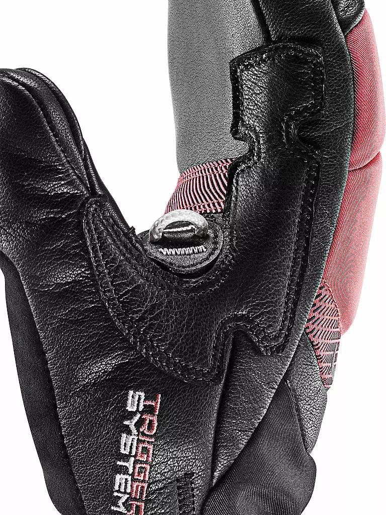 LEKI | Manoplas de esquí para mujer Griffin Base 3D |