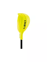 LEKI | Protección contra impactos Gate Guard Closed Cobra | Amarillo