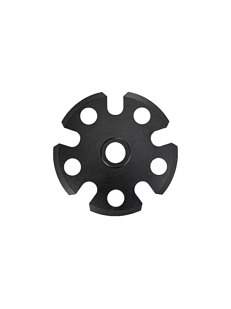 LEKI | Rosetas de travesía para bastones de trekking | Negro