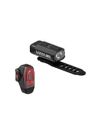 LEZYNE | Juego de luces para bicicleta Hecto Drive 500XL / KTV+