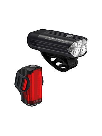 LEZYNE | Juego de luces de bicicleta Radar React System