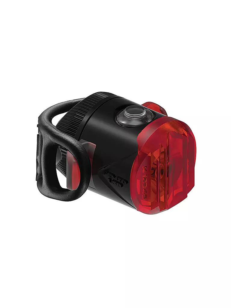 LEZYNE | Luz trasera para bicicleta USB-C Drive | Negro