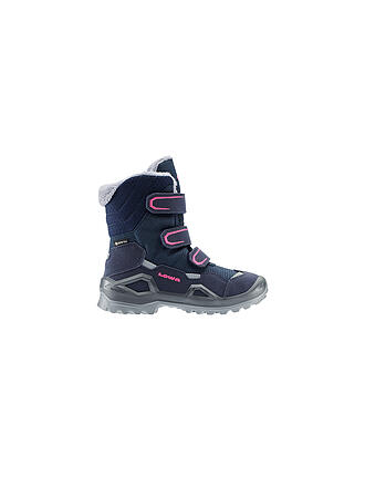 LOWA | Botas de invierno altas para niños Milo Evo GTX