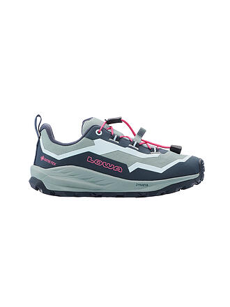 LOWA | Zapatillas de senderismo para niños Trailux GTX Low JR