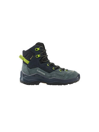 LOWA | Zapatillas de senderismo para niños Wandax GTX Mid Jr