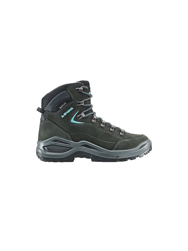 Botas de senderismo para mujer Evo GTX Mid gris 41 1/2