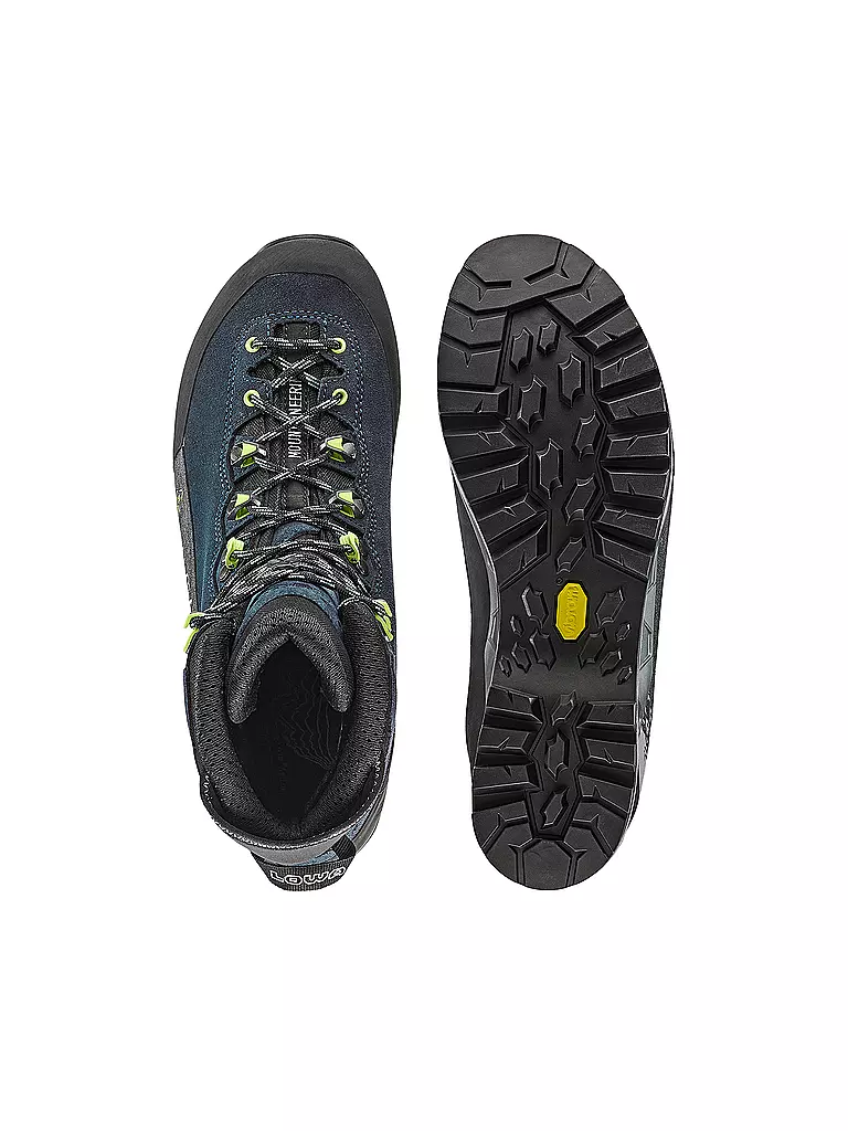 LOWA | Botas alpinas para hombre Cevedale Pro GTX Mid |