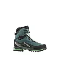 LOWA | Botas alpinas para mujer Cevedale Pro GTX Mid | Petróleo