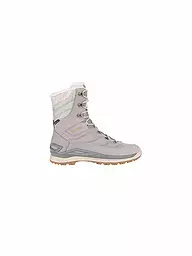 LOWA | Botas de estilo de vida para mujer Calceta Evo GTX WS2 | Gris claro