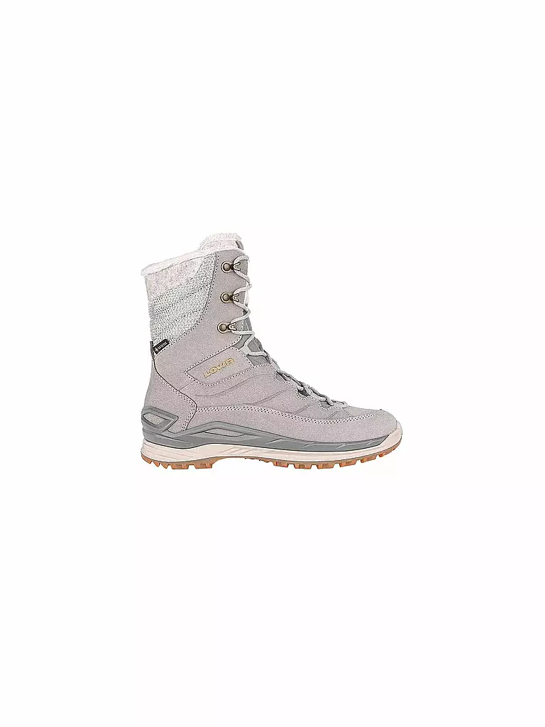 LOWA | Botas de estilo de vida para mujer Calceta Evo GTX WS2 | Gris claro