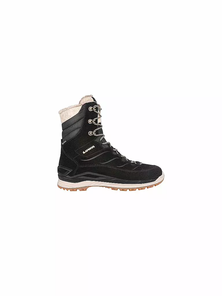 LOWA | Botas de estilo de vida para mujer Calceta Evo GTX WS2 | Negro