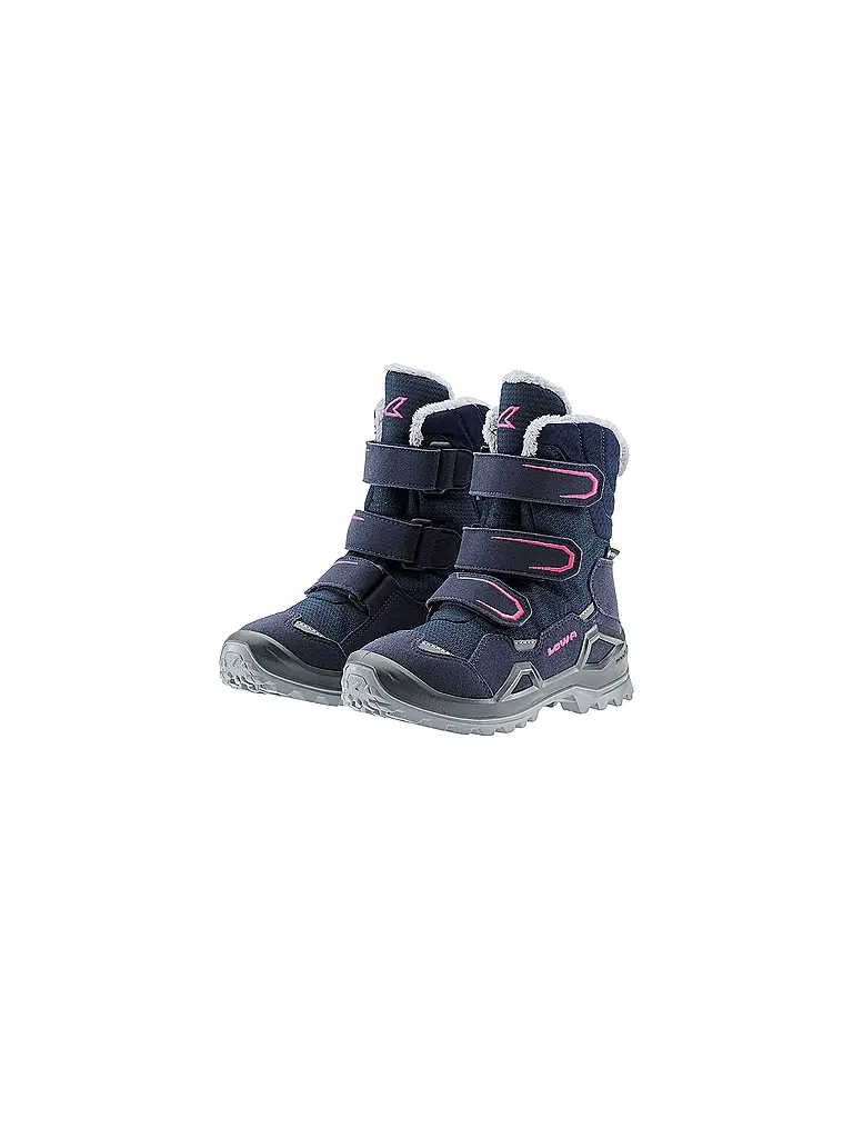 LOWA | Botas de invierno altas para niños Milo Evo GTX |