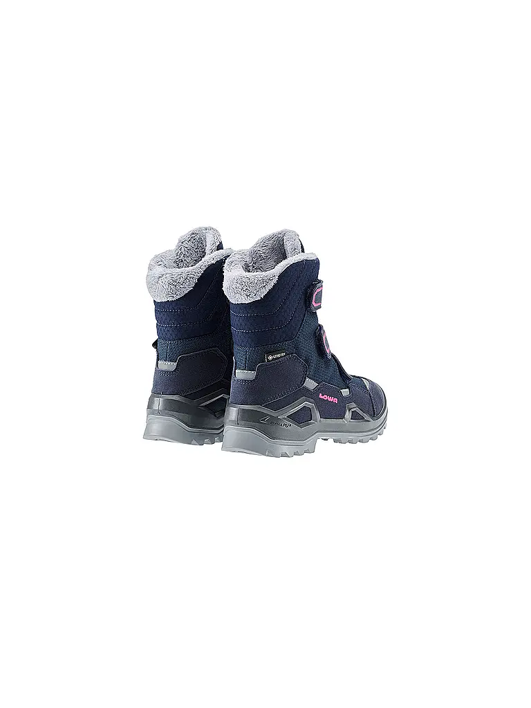 LOWA | Botas de invierno altas para niños Milo Evo GTX |