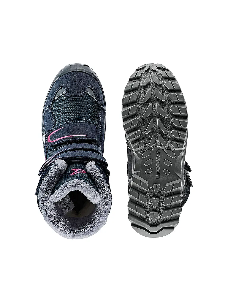 LOWA | Botas de invierno altas para niños Milo Evo GTX |