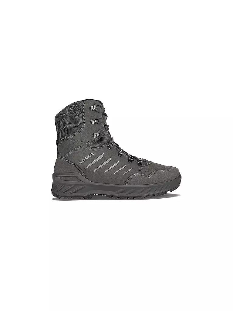 LOWA | Botas de invierno para hombre Nabucco EVO GTX | Gris