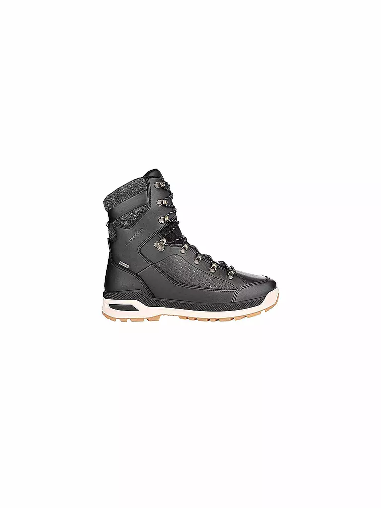 LOWA | Botas de invierno para hombre Renegade Evo Ice GTX | Negro