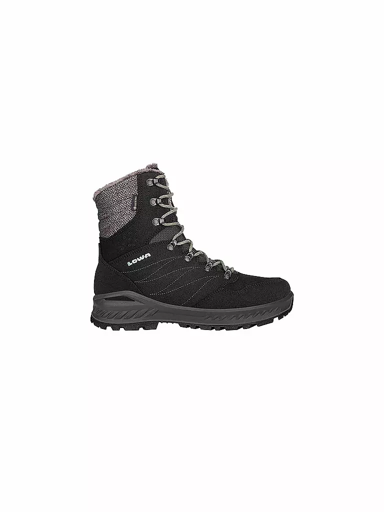 LOWA | Botas de invierno para mujer Nabucco Evo GTX | Negro