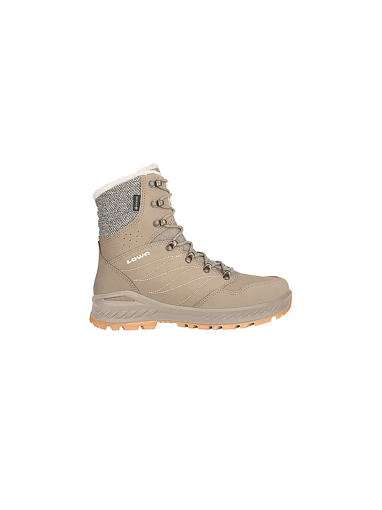LOWA | Botas de invierno para mujer Nabucco GTX | Beige