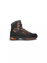 LOWA | Botas de montaña para hombre Camino Evo GTX | Negro