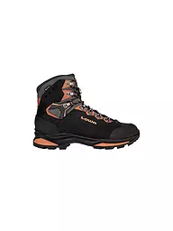 LOWA | Botas de montaña para hombre Camino Evo GTX | Negro
