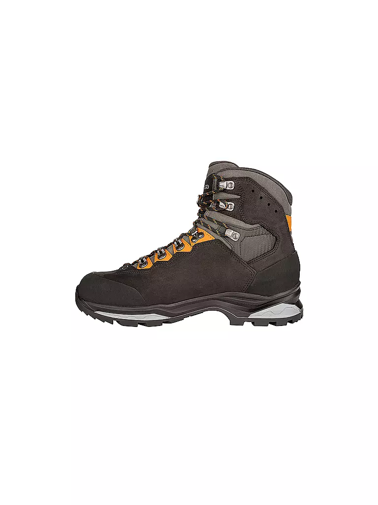 LOWA | Botas de montaña para hombre Camino Evo GTX | Negro