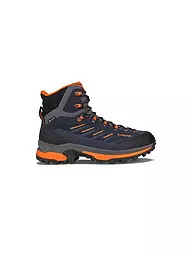LOWA | Botas de montaña para hombre Randir GTX Mid | Azul
