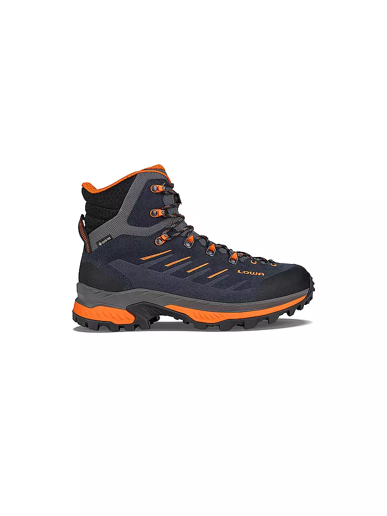 LOWA | Botas de montaña para hombre Randir GTX Mid | Azul