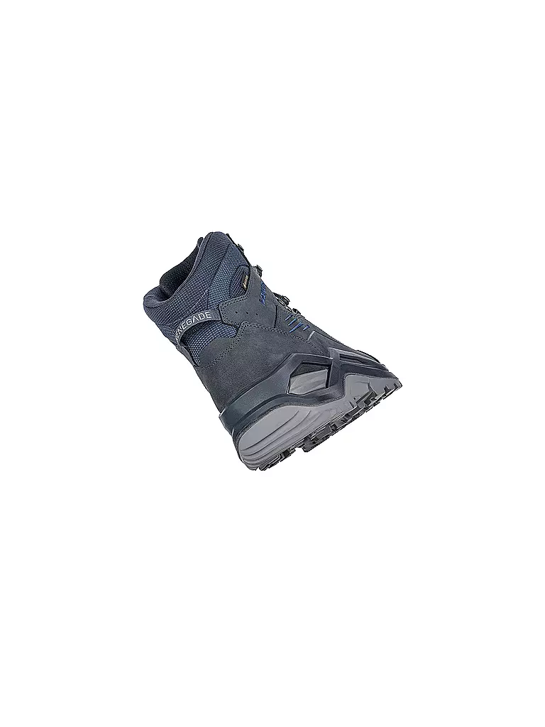 LOWA | Botas de senderismo para hombre Renegade Evo GTX Mid |