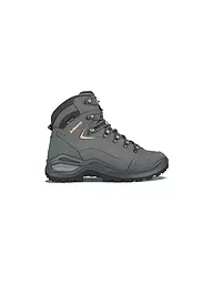 LOWA | Botas de senderismo para mujer Evo GTX Mid | Gris