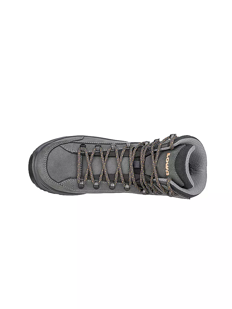 LOWA | Botas de senderismo para mujer Evo GTX Mid | Gris