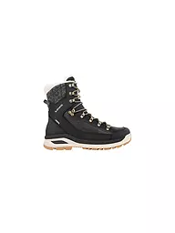 LOWA | Botas de senderismo para mujer Renegade Evo Ice GTX | Negro