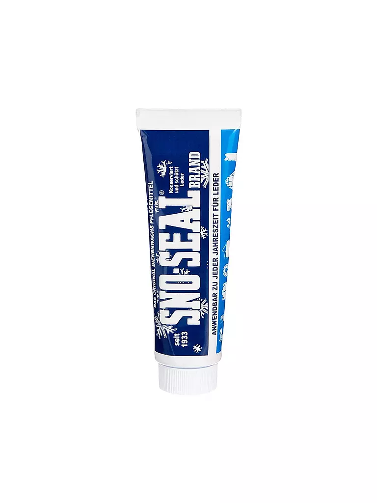 LOWA | Cuidado para el calzado Sno Seal Wax Blister | Blanco