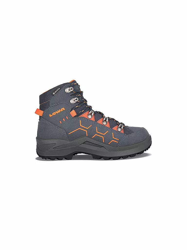 LOWA | Kinder Wanderschuhe Kody Evo GTX Mid Junior | Azul